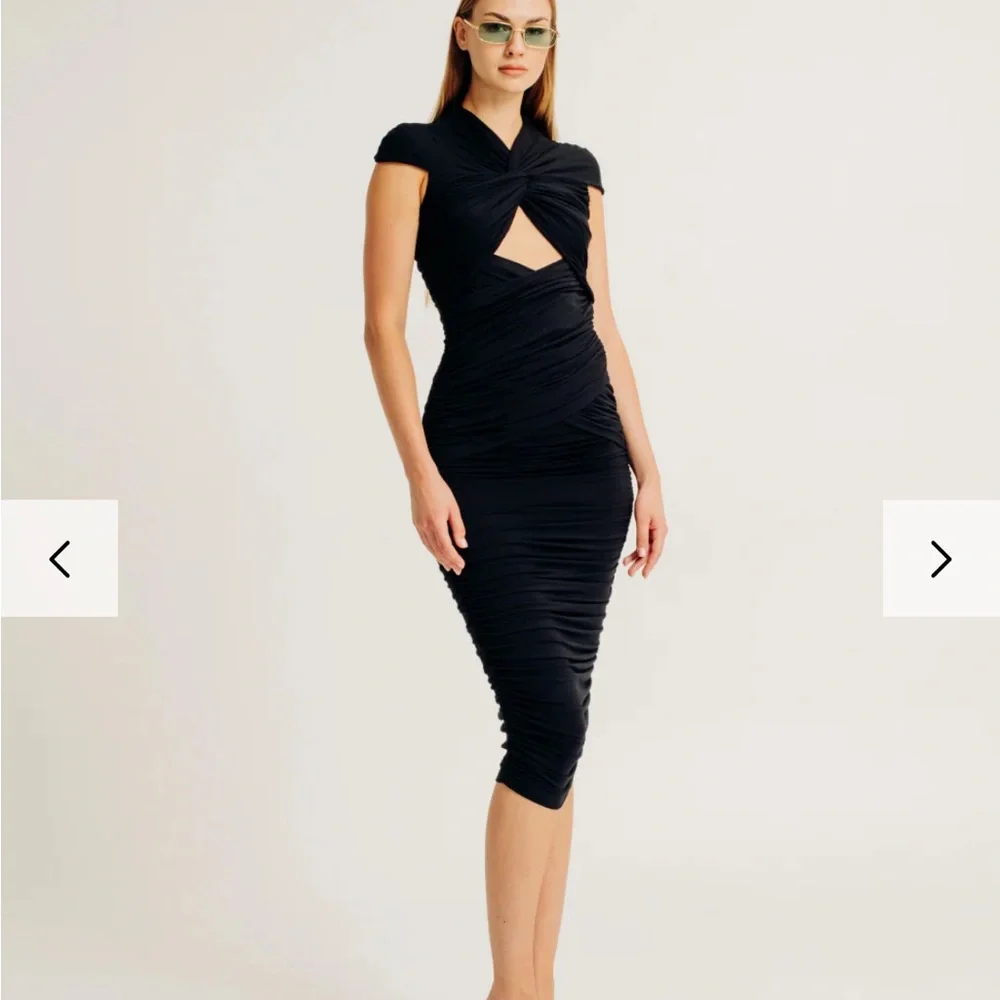 NWT Ronny khobo Heidi dress nye ready - Picture 2 of 2